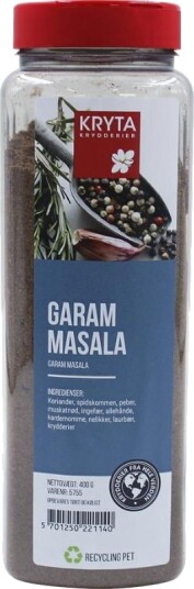 Garam Masala 400 g Garam Masala 400 g