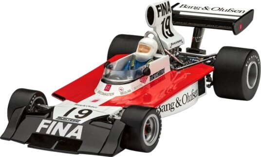 Revell Model Building Kit Surtees TS16/03 1:32 79dlg. Revell Model Building Kit Surtees TS16/03 1:32 79dlg.