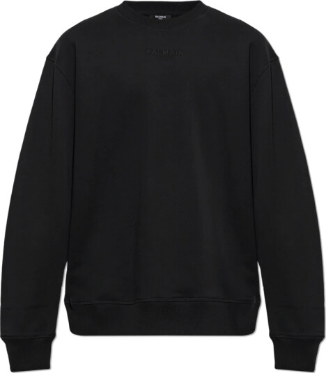 Balmain Herre Gensere & Hettegensere Svart S, Balmain Herre Gensere & Hettegensere Svart S,