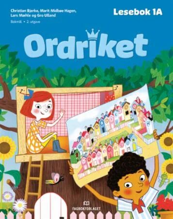 Ordriket Av Christian Bjerke, Kine Brandrud, Gudrun Areklett Garmann, Lars Mæhle, Tonje Strømdahl, Gro Ulland