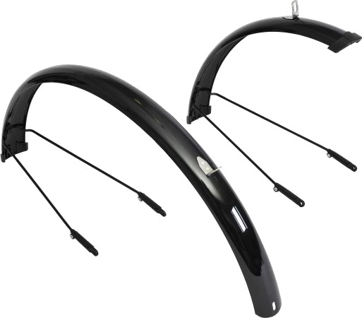Puky skjermsett for 26" sykkler Puky skjermsett for 26" sykkler