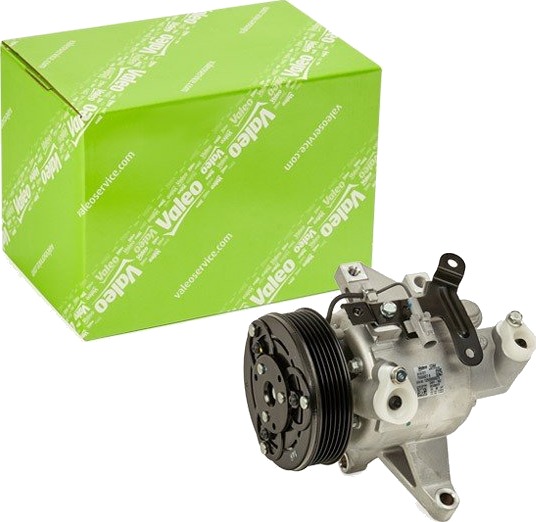 AC kompressor VALEO 814727 AC kompressor VALEO 814727