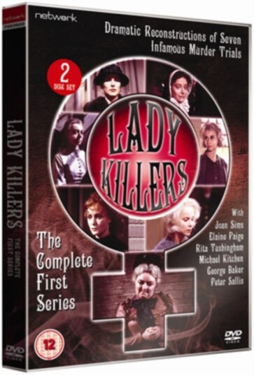Lady Killers: The Complete First Series DVD Lady Killers: The Complete First Series DVD