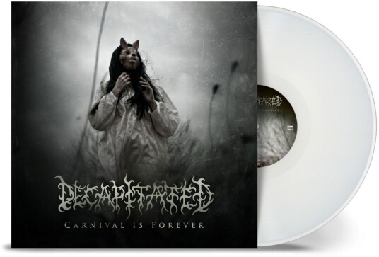 Decapitated Carnival Is Forever LP/Vinyl Decapitated Carnival Is Forever LP/Vinyl