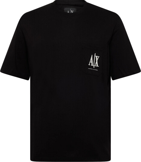 Armani Exchange T Shirt Black M