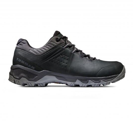 Mammut  Mercury Iv Low Gtx Men Herre, 0486 black-titanium, 44 2/3