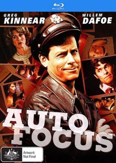 Auto Focus Bluray