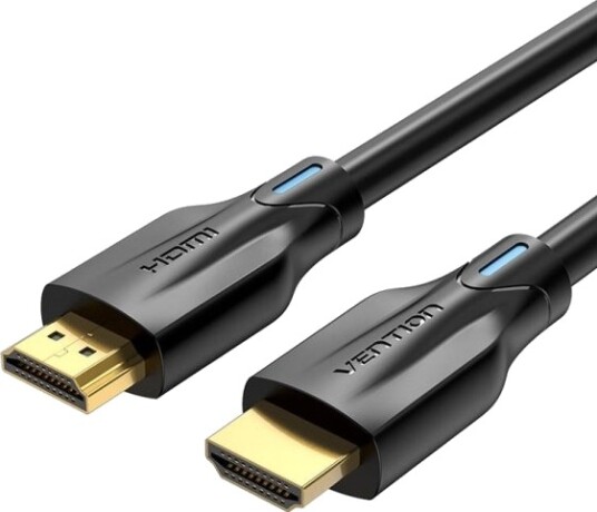 Vention Hdmi Hdmi Kabel 3 M Svart Aanbi