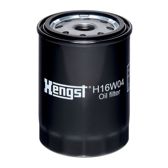 Oljefilter HENGST FILTER H16W04 Oljefilter HENGST FILTER H16W04