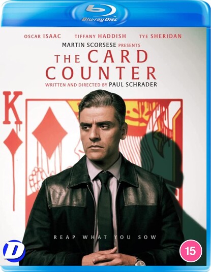 The Card Counter The Card Counter