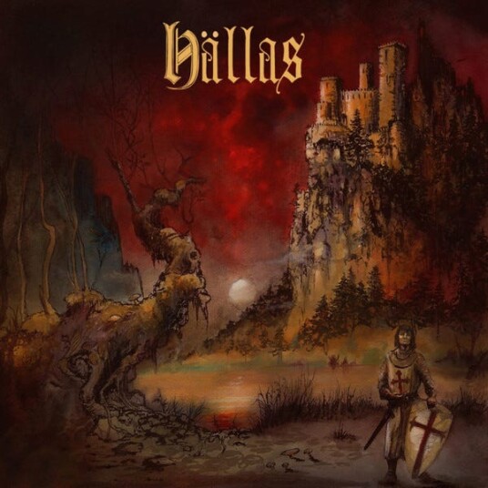 Hällas Hällas LP/Vinyl Hällas Hällas LP/Vinyl