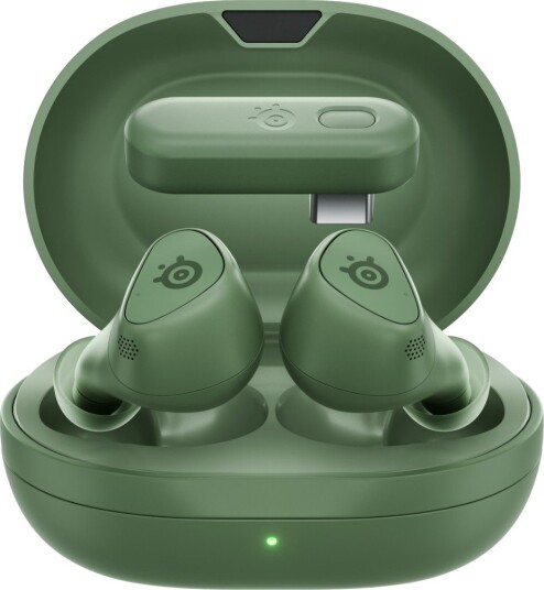 SteelSeries Arctis GameBuds Trådløse Gamingørepropper Matcha 61710