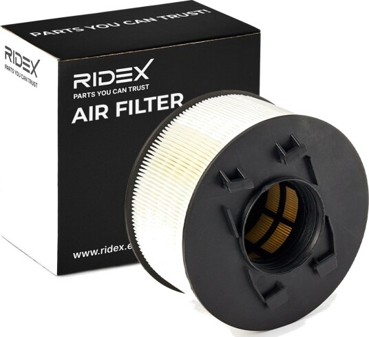 RIDEX 8A0115 Luftfilter RIDEX 8A0115 Luftfilter