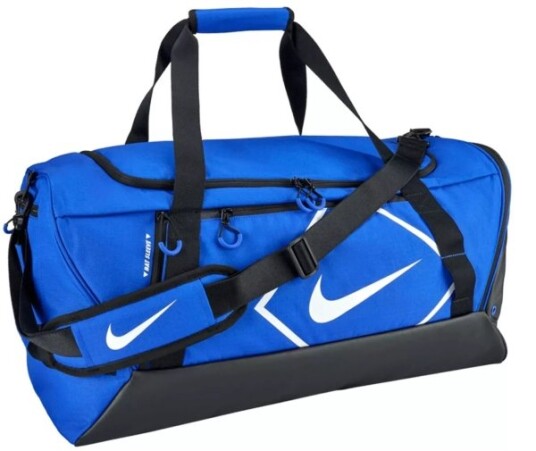 Nike Diamond Duffel Sportsbag Blå (N.101.2175.492)