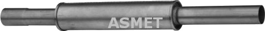 ASMET 03.068 Midtre lydpotte