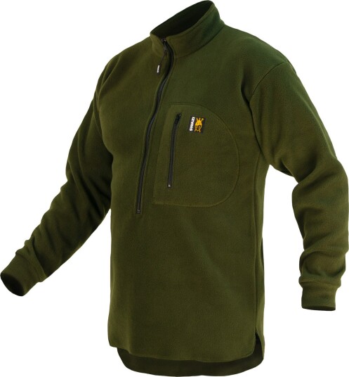 Swazi Men's Bush Shirt Olive M