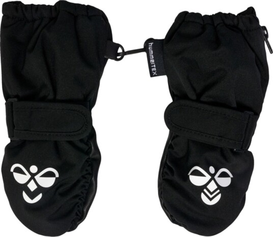 Hummel Iglo Mittens Black