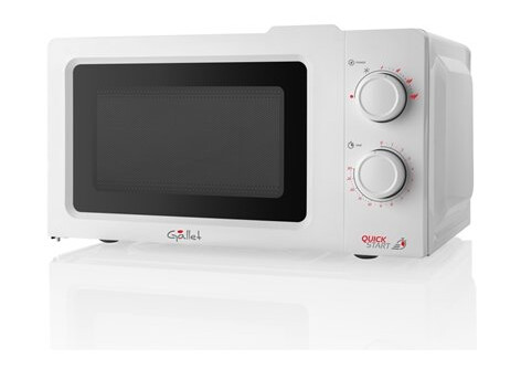 Gallet Microwave Oven Galfmom205w Free Standing 700 W White