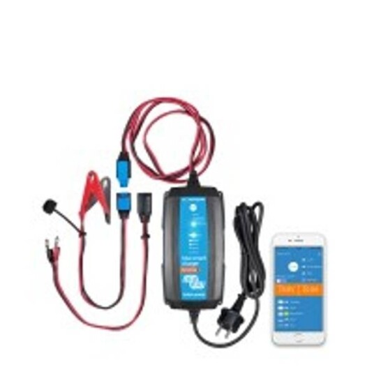 Victron Blue Smart IP65 Batterilader 24Volt 13A. m.Bluetooth. Victron Blue Smart IP65 Batterilader 24Volt 13A. m.Bluetooth.