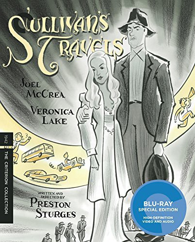 Sullivan's Travels Bluray