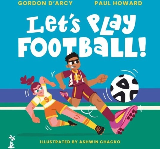 Let's Play Football!
