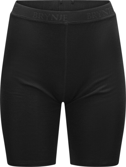 Brynje Womens" Classic Boxer Long Black XL Brynje Womens" Classic Boxer Long Black XL