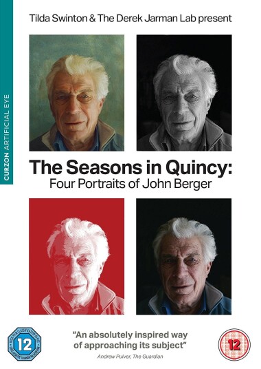 The Seasons In Quincy  Four Portraits Of John Berger DVD