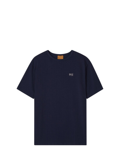 Rocky Mountain Featherbed Rmfb T-Shirt - Navy - XS
