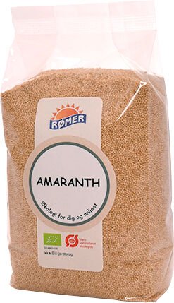 Rømer Amaranth Glutenfri 500g