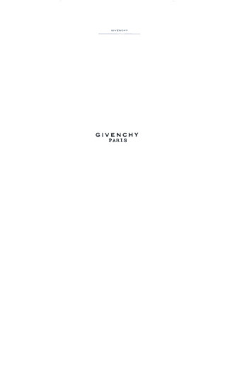 Givenchy Dame Topper Hvit L, Givenchy Dame Topper Hvit L,