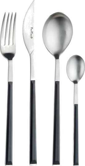 Pintinox Bestikksett 24 deler Sushi Pro Svart Pintinox Bestikksett 24 deler Sushi Pro Svart
