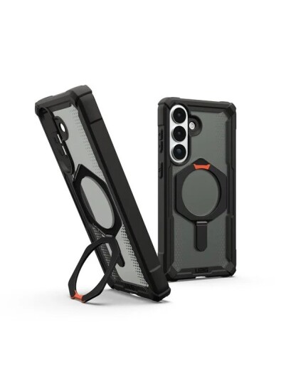 UAG Plasma XTE   Black/Orange   Samsung Galaxy S26+