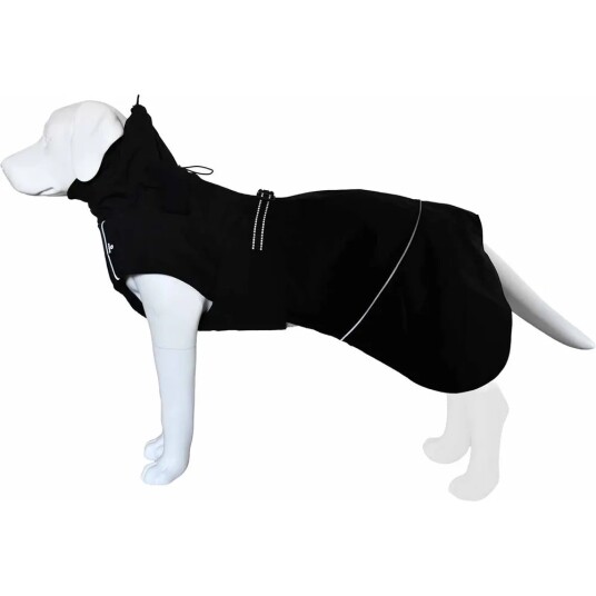 Ozami Vanntett Regntrekk for Hund 3XL Fleecefôret