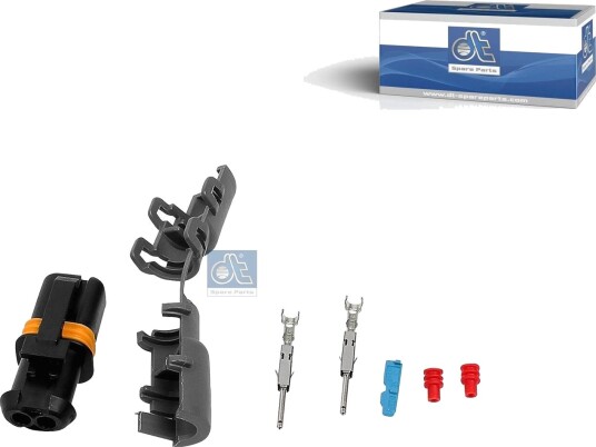 Plugg DT Spare Parts 3.93309