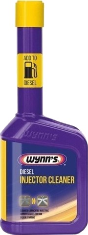 Tilsetning drivstoff WYNN"S Diesel Injector Cleaner 325ml Tilsetning drivstoff WYNN"S Diesel Injector Cleaner 325ml
