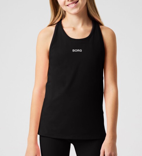 Björn Borg Treningstopp Borg Racerback Tank Björn Borg Treningstopp Borg Racerback Tank