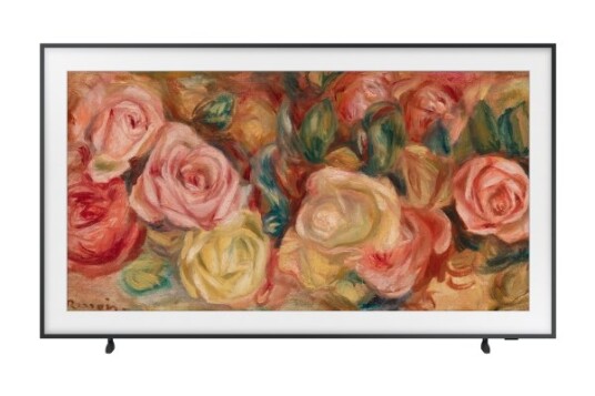 Samsung The Frame 55" QLED Smart TV 4K QE55LS03DAUXXN