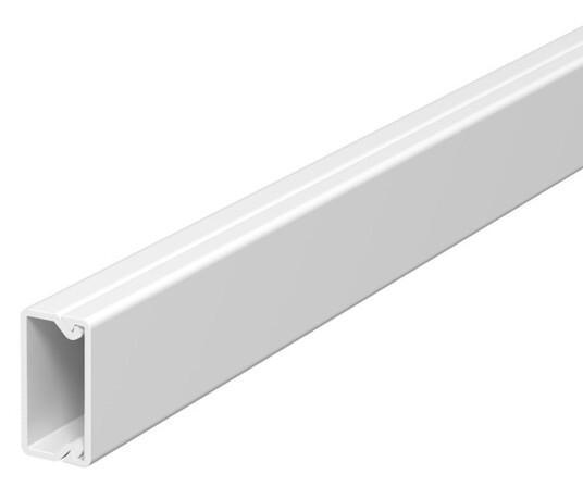 Obo Bettermann 6175375 Minikanal 2000x20x10 mm Bunnperforering Installasjonsmaterial
