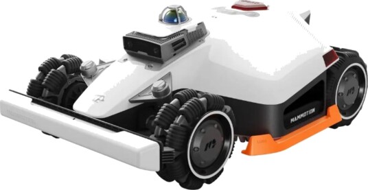 Mammotion Luba 3 AWD 10000 Robotgressklipper for 10 000 m² Hagemaskiner