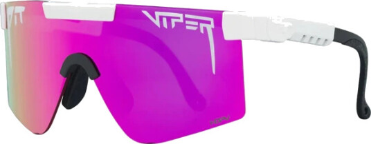 Pit Viper The Originals The Miami Nights Polarized Pink Wide One size
