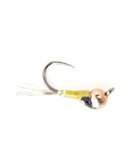 Umpqua Flies Fire Butt Perdigon G. Olive
