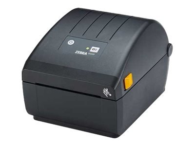 Zebra Zd220 Etikettskriver Termotransfer Rull (11,2 Cm) 203 Dpi Inntil 102 Mm/Sek Usb 2.0