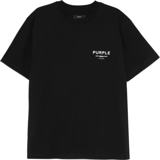 Purple Brand Herre Topper Svart L, Purple Brand Herre Topper Svart L,