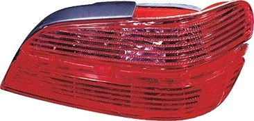 VAN WEZEL 4049931 Baklykt