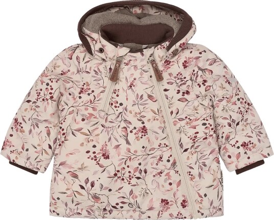Mikk line Polyester Baby Jacket Aop BERRIES & BIRDS AOP 92