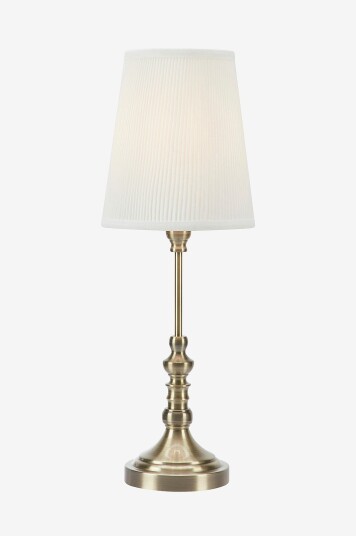 Markslöjd   Bordlampe Noble 66cm   Beige