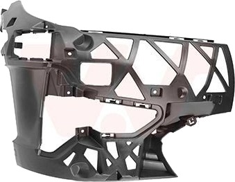 VAN WEZEL 0593492 Holder, tåkelyskaster
