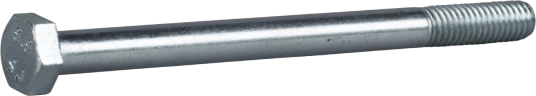 SEKSKANTSKRUE DG M6X80 FZB -50