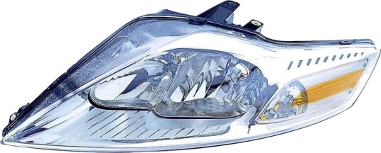 ABAKUS 431-1179LMLD-EM Frontlykter