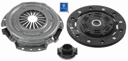Clutchsett SACHS 3000 822 801 Clutchsett SACHS 3000 822 801